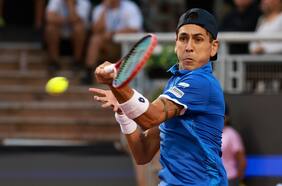 Dónde y a qué hora ver a Alejandro Tabilo vs. Casper Ruud