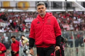 Fernando Ortiz blinda a Javier Correa tras la goleada a Audax: “Sé la clase de persona que es; le di el respaldo”