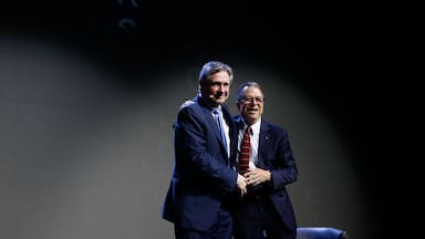 Sebastián Edwards sobre la posibilidad de Daza como ministro de Hacienda de Kast: “Yo me quedaría en Argentina”