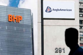 BHP fracasa en su último intento para comprar Anglo American y le cierra la puerta a la operación