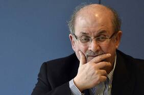Salman Rushdie tras recuperarse del covid-19: “Cada día que pasa doy gracias por lo afortunado que he sido”