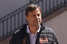 “Portaban fusiles de guerra”: Codina pide medidas al gobierno tras ataque de presuntos miembros del Tren de Aragua a escuela en Puente Alto