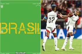 Brasil provoca a los europeos en el Mundial de Clubes: “Creían que íbamos a pasear y los estamos paseando a ellos”