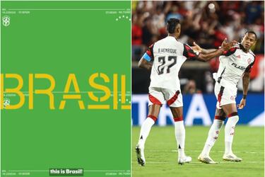 Brasil provoca con un video a los europeos en el Mundial de Clubes