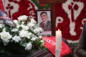 El último adiós a Camilo Escalona: mundo político releva su legado en la democracia y el socialismo chileno