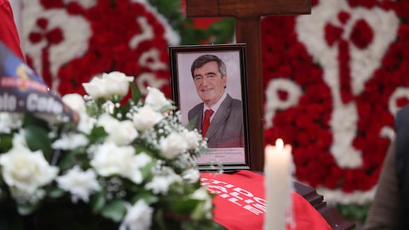 El último adiós a Camilo Escalona: mundo político releva su legado en la democracia y el socialismo chileno