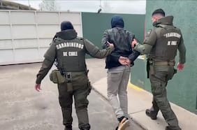 Detienen a sujeto por intento de atropello a carabinera en las inmediaciones del Aeropuerto de La Serena