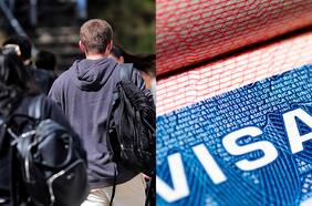 “Procesaremos menos visas J este año”: el desconocido nuevo aviso de EE.UU. para el programa Work and Travel en Chile