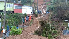 Sistema frontal en el sur deja 20 damnificados: se intensifican labores de limpieza y RM se prepara para las lluvias