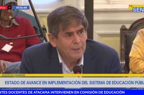 Presidente del Colegio de Profesores de Atacama reitera que “no están las condiciones” para el retorno a clases fijado para este jueves