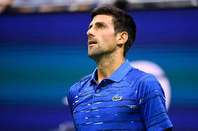 Por tensiones con el gobierno serbio: Novak Djokovic mueve el ATP de Belgrado a Grecia