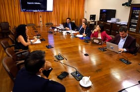 Atria y proceso contra juez Diego Simpertigue: “Esta acusación no puede ser entendida como un juicio político”