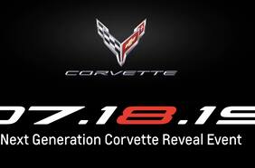 Chevrolet calienta la antesala del destape del nuevo Corvette