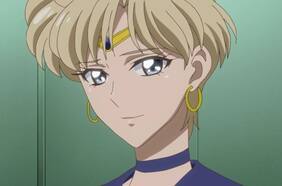 Sailor Uranus fue escogida como la más popular en encuesta de Sailor Moon en Japón