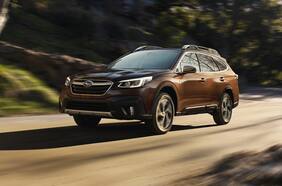 El Subaru Outback 2020 se estrena en Nueva York