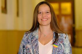 Alexandra Benado, futura ministra del Deporte, se defiende de las acusaciones: “Las relaciones laborales nunca son fáciles”