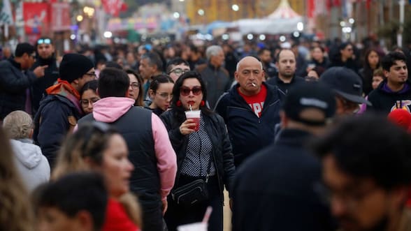 10 regiones de Chile tendrán lluvia sobre lo normal en Fiestas Patrias, según expertos