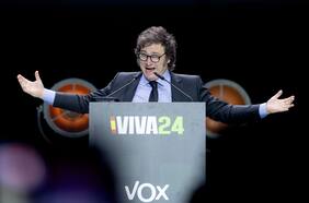 Sánchez retira a embajadora española en Argentina y Milei lo califica de “disparate propio de un socialista arrogante y delirante”