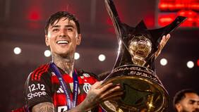 Con Erick Pulgar como campeón y figura: radiografía a los chilenos del Brasileirao 2025