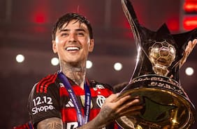 Con Erick Pulgar como campeón y figura: radiografía a los chilenos del Brasileirao 2025