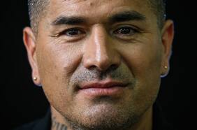 Jorge Acuña: “Un día me tomé dos botellas de vino y tres litros de cerveza... desde esa vez, llevo nueve años sobrio”