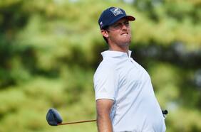 Mito Pereira no para y extiende su buen momento en el Barracuda Championship