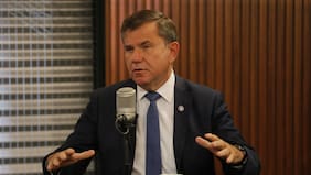 Diputado Enrique Bassaletti (IND. REP.) defiende reforma de seguridad: “La libertad también tiene excepciones”