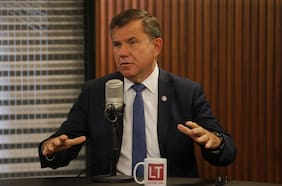 Diputado Enrique Bassaletti (Ind/REP) defiende reforma de seguridad: “La libertad también tiene excepciones”