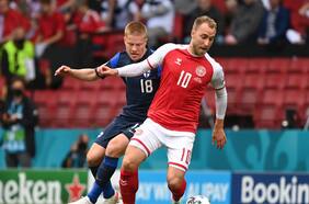 Fact Checking: ¿El futbolista Christian Eriksen colapsó a causa de Covid-19? ¿Existe una etapa más restrictiva que la fase 1 a la que retrocederá Puente Alto?