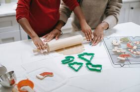 6 recetas para cocinar con niñas y niños durante las vacaciones