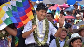 Evo Morales pide que se cierre el proceso judicial en su contra tras la anulación de la condena a Áñez