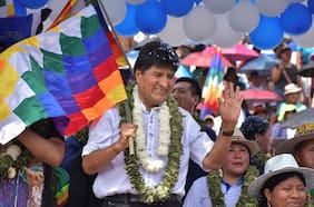 Evo Morales se defiende de acusación de trata de personas y dice ser víctima de una “brutal guerra judicial” tras orden de captura