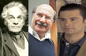 Nicanor Parra, las lecturas de Felipe Camiroaga y un gato al hombro: los mejores momentos de El Show de los Libros