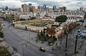Gobierno afirma que cantidad de trabajadores que circulan en las calles se redujo en casi un millón
