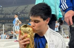 Messi vs. Messi: Tomás, sobrino de Lionel, reveló que pensó “arruinarle” la carrera a su tío