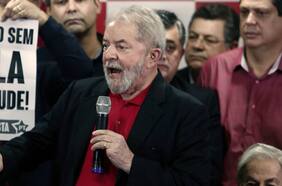 Juez de la Corte Suprema de Brasil anula condenas de Lula y queda habilitado para competir en elecciones