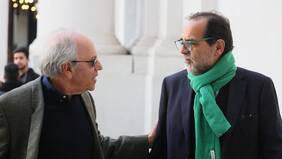 La angustiante espera de resultados de los partidos en peligro de extinción