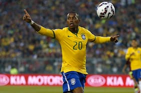 Las primeras palabras de Robinho desde la cárcel tras haber sido condenado por violación