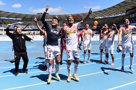 Magallanes debe esperar: Cobreloa se impone en el epílogo y estira la definición a la última jornada