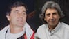 El emotivo reencuentro de Mirko Jozic y Lizardo Garrido, emblemas del Colo Colo campeón de América en 1991