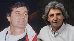 El emotivo reencuentro de Mirko Jozic y Lizardo Garrido, emblemas del Colo Colo campeón de América en 1991