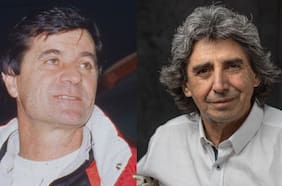El emotivo reencuentro de Mirko Jozic y Lizardo Garrido, emblemas del Colo Colo campeón de América en 1991