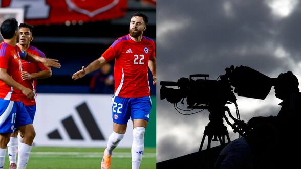 Celebra la ANFP: Mega vence a Canal 13 y Chilevisión y se adjudica los derechos de TV de la Roja para el Mundial 2030
