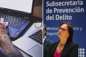 Llevaba una semana fuera de la cárcel: el “lobo solitario” que burló dos subsecretarías para robar 28 computadores