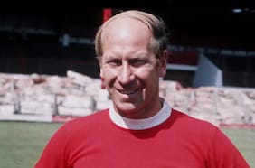 Muere Bobby Charlton, leyenda del fútbol mundial