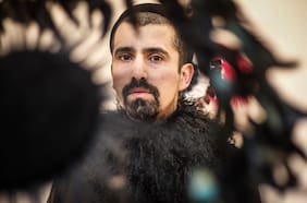 El mundo a través de los ojos de Juan, el Daltónico
