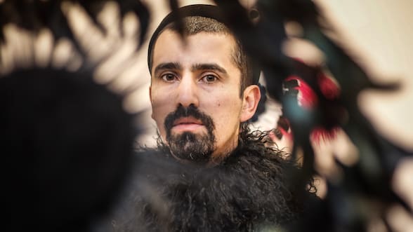 El mundo a través de los ojos de Juan, el Daltónico