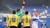 La dura queja de Garnero: “La complicación no fue el juego ni el rival, fue que un error gravísimo del árbitro”