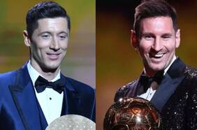 El cara a cara entre Messi y Lewandowski: la polémica historia que enfrenta a las estrellas de Argentina y Polonia