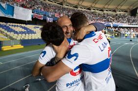 La fórmula Paulucci: los cambios que impulsó el técnico para recuperar la identidad de la UC